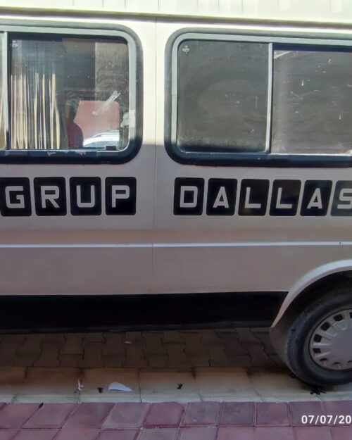 Araç Giydirme
