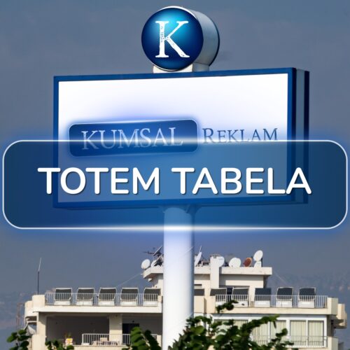 Totem Tabela