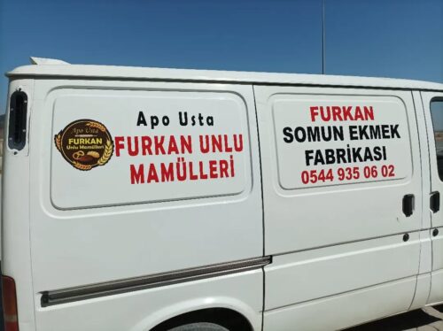 Araç Giydirme