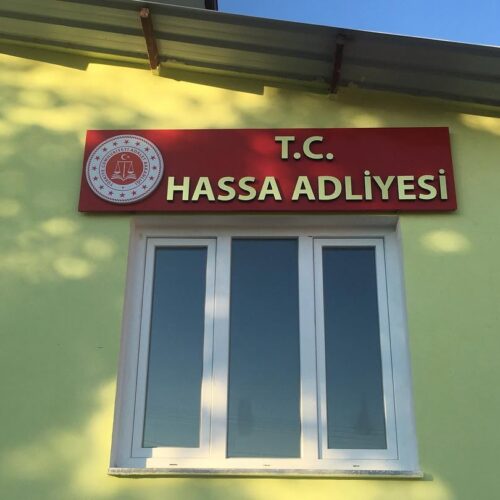Kutu Harf Tabela