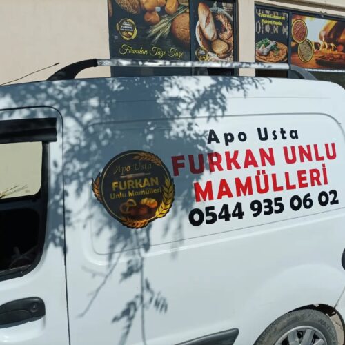 Araç Giydirme