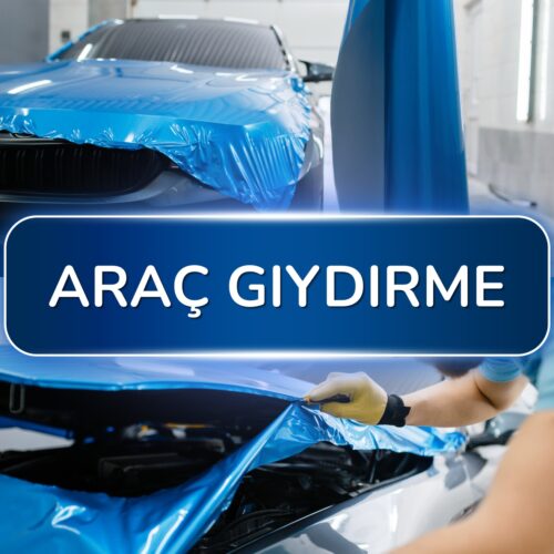 Araç Giydirme