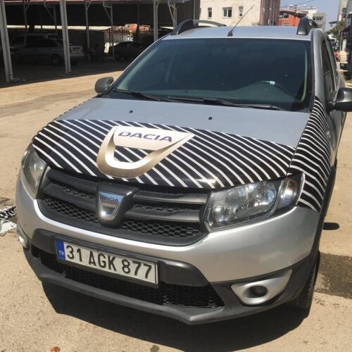 Araç Giydirme