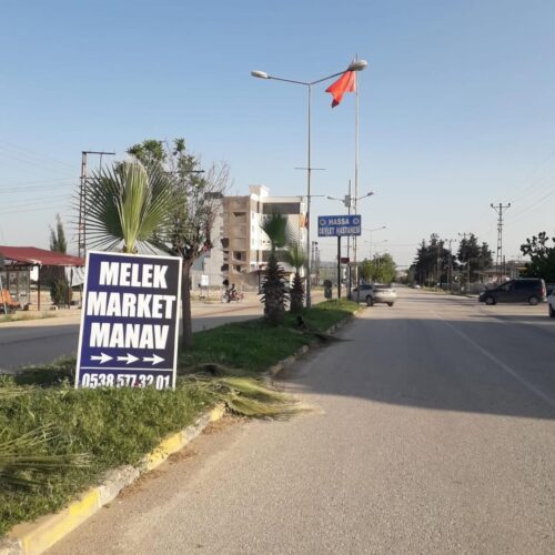 Yönlendirme Tabelası