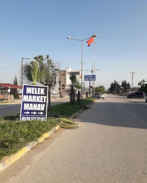 Yönlendirme Tabelası