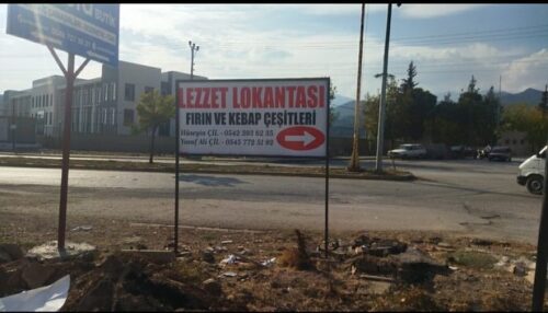 Yol Tabelası