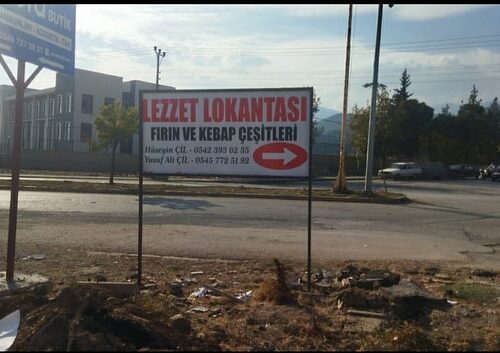 Yol Tabelası
