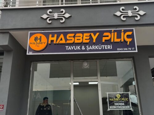 Kumsal Reklam- Tabela