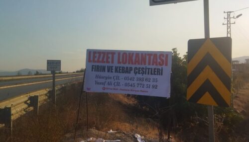 Yol Tabelası