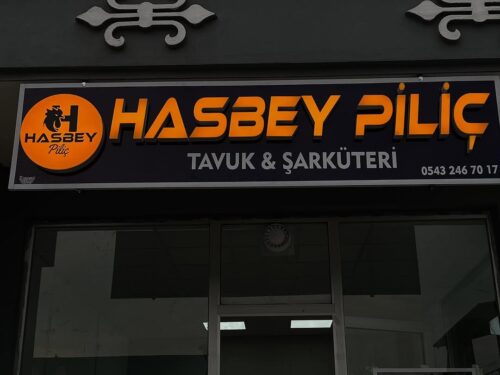 Kumsal Reklam- Tabela