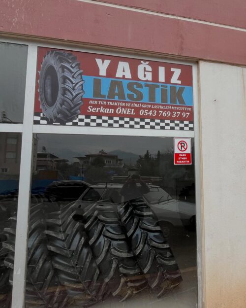 Cam Giydirme