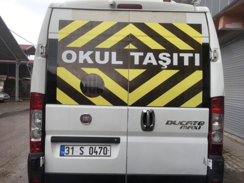 Araç Giydirme