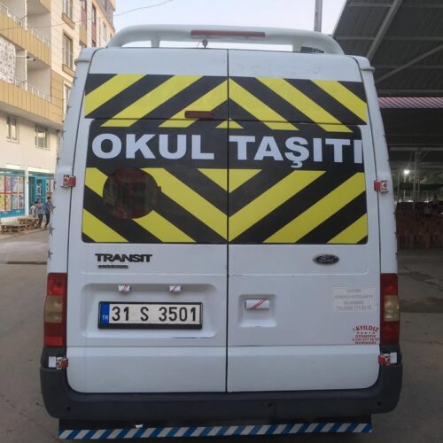 Araç Giydirme