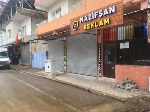 Kumsal Reklam Kutu Harf