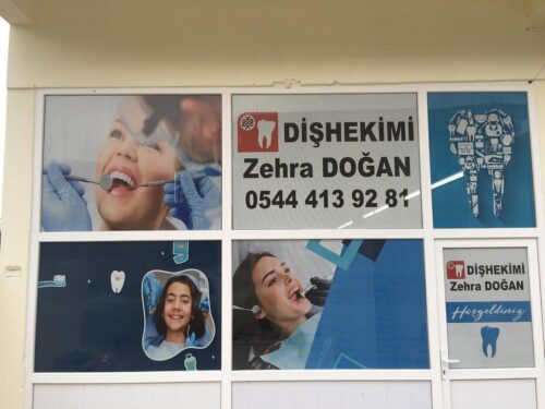 Cam Giydirme
