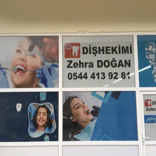 Cam Giydirme