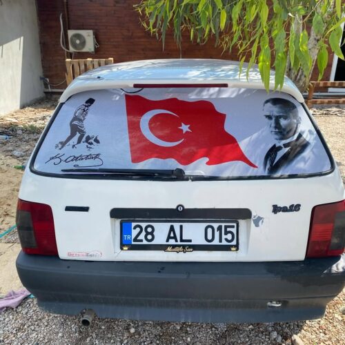 Araç Giydirme