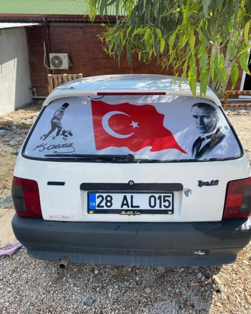 Araç Giydirme