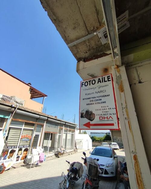 Yönlendirme Tabelası