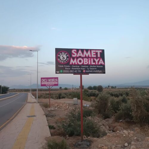 Yol Tabelası