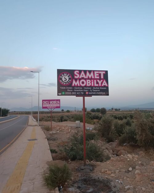 Yol Tabelası