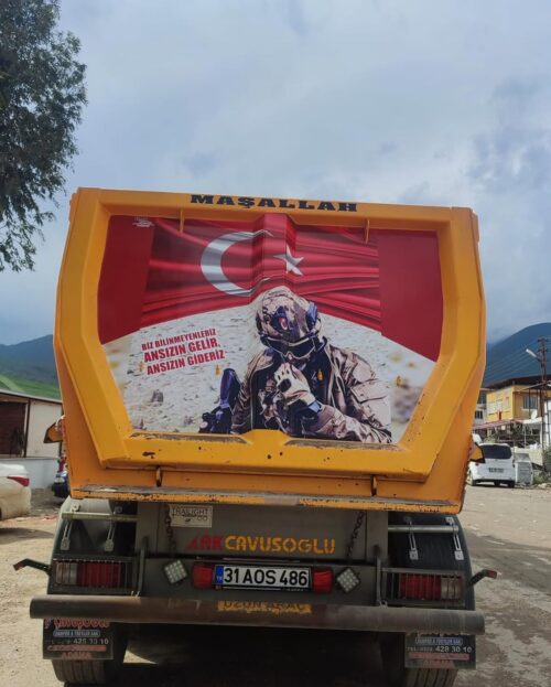 Araç Giydirme - Görsel 2