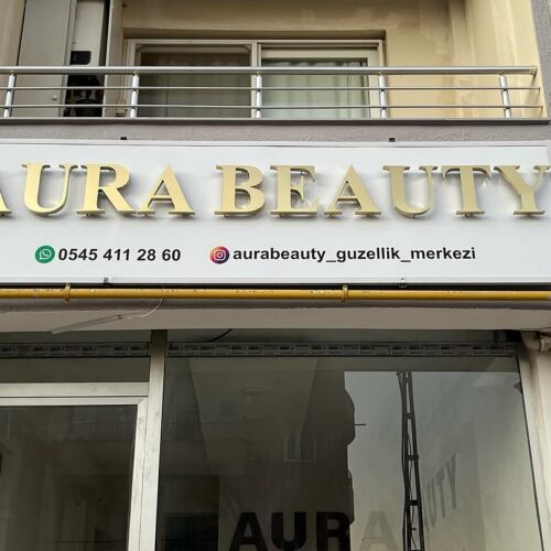 Kutu Harf Tabela