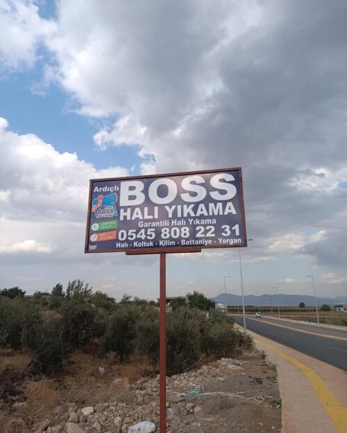 Yol Tabelası