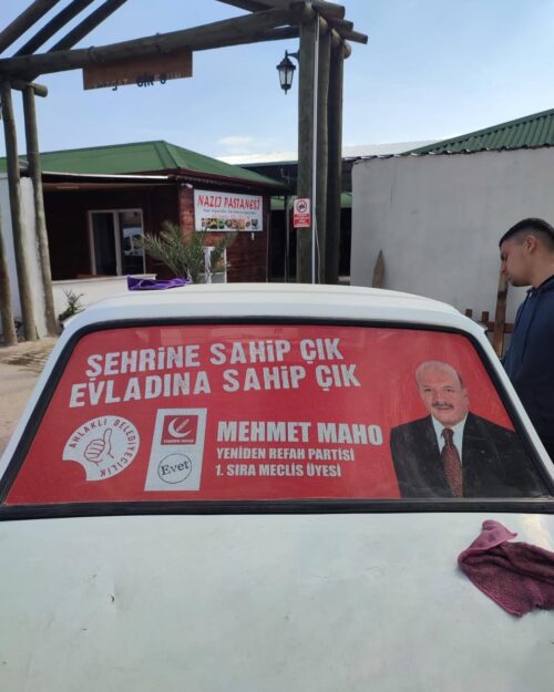 Araç Giydirme