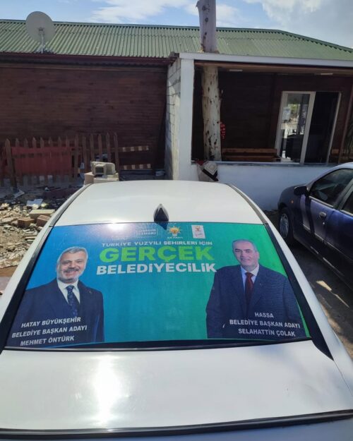 Araç Giydirme
