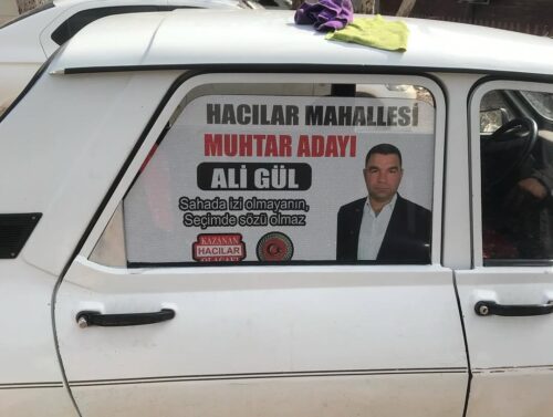 Araç Giydirme