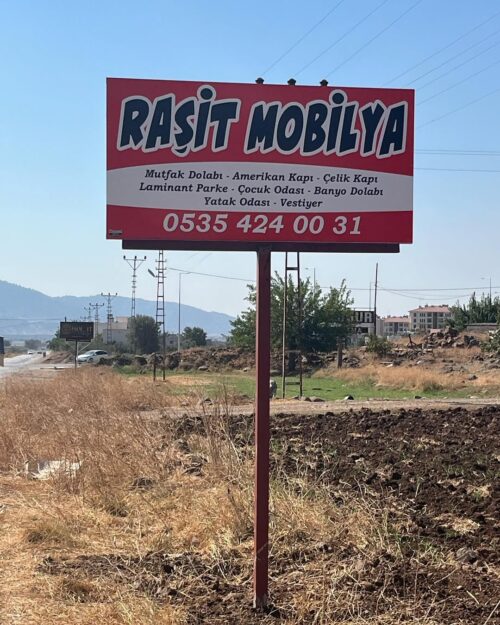 Yol Tabelası