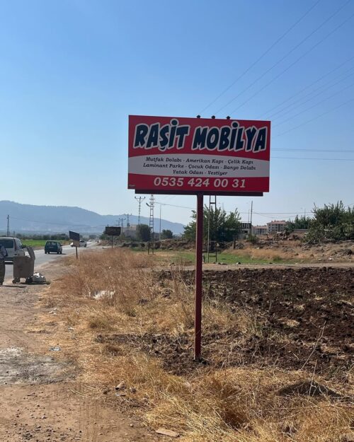 Yol Tabelası