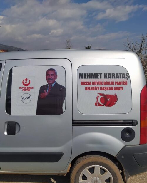 Araç Giydirme - Görsel 2