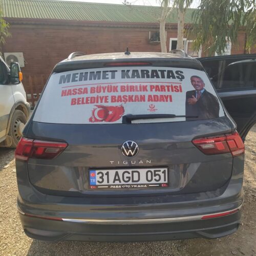 Araç Giydirme