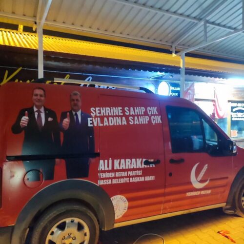 Araç Giydirme