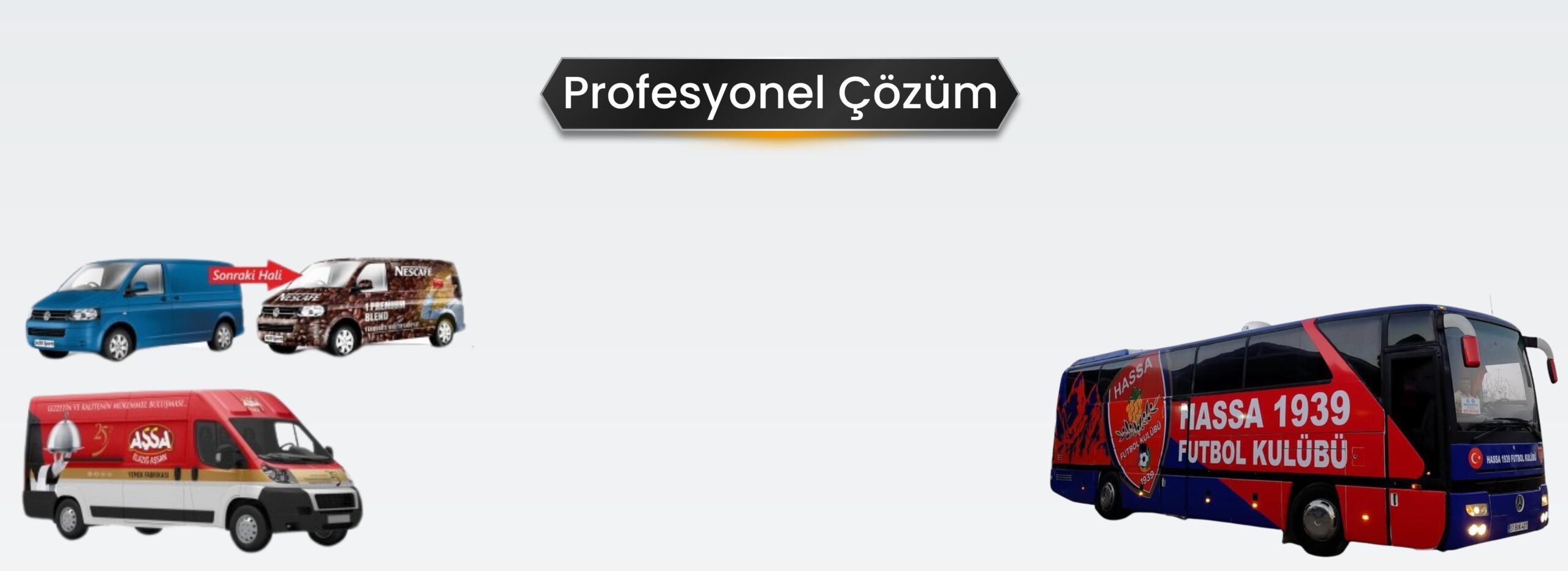 Yolda Olan Sadece Araç Değil, Reklam Gücünüz! Yolda Olan Sadece Araç Değil, Reklam Gücünüz!