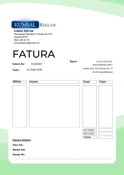 Fatura