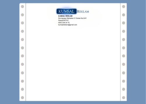 Sürekli Form